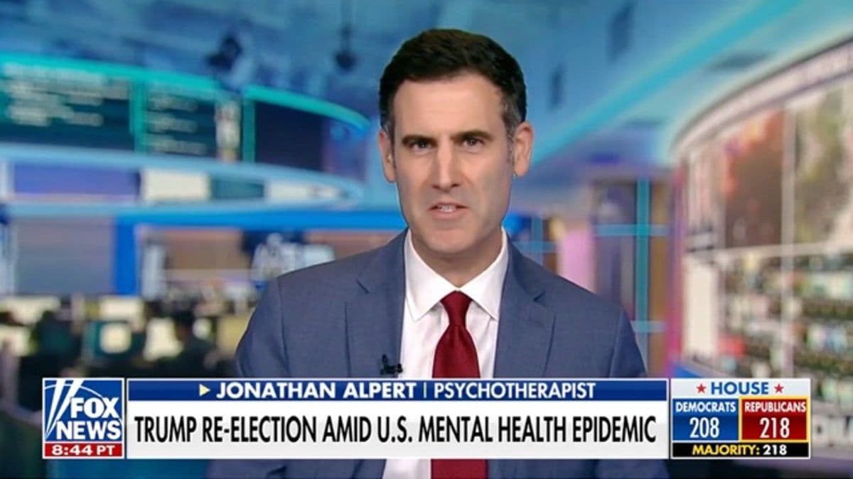 A Therapist's Warning: Trump Didn't Break America — Permanent Outrage Did